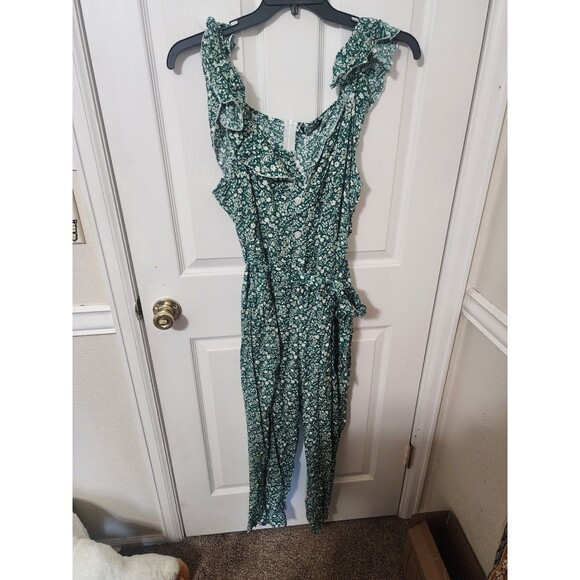 Bloomchic Jumpsuit Size 1x New With Tags - Picture 4 of 4
